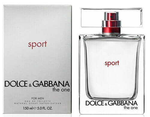 The one di Dolce & Gabbana.