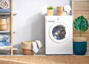 Come organizzare la zona lavanderia in casa