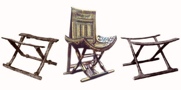 L'origine della sedia