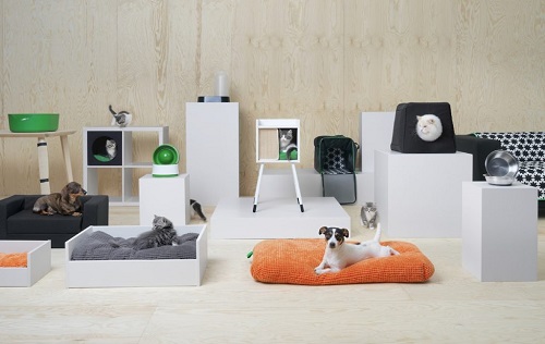Scoprite la collezione IKEA per gli animali
