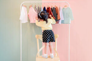 5 consigli per decorare un negozio di abbigliamento per bambini
