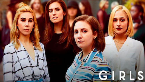 quattro donne protagoniste serie tv girls