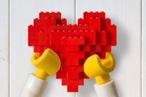 Decorare la casa con i LEGO: un'idea divertente per tutta la famiglia
