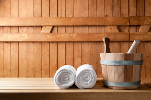 Sauna domestica: idee e manutenzione