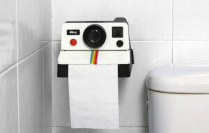Porta carta igienica: tipi di supporti per il bagno