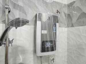 Tutti i vantaggi delle docce elettriche