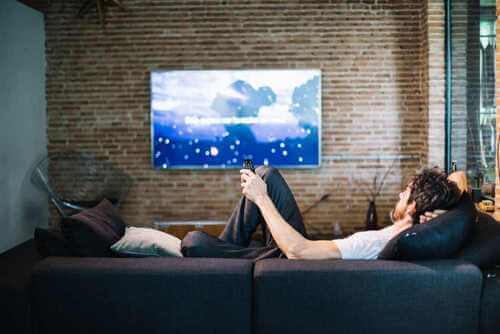 5 consigli per posizionare il televisore in casa