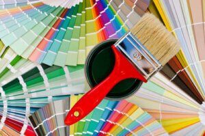 Come usare i colori nel design degli interni