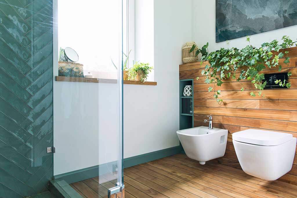 Le tipologie di legno per il bagno che dovreste conoscere