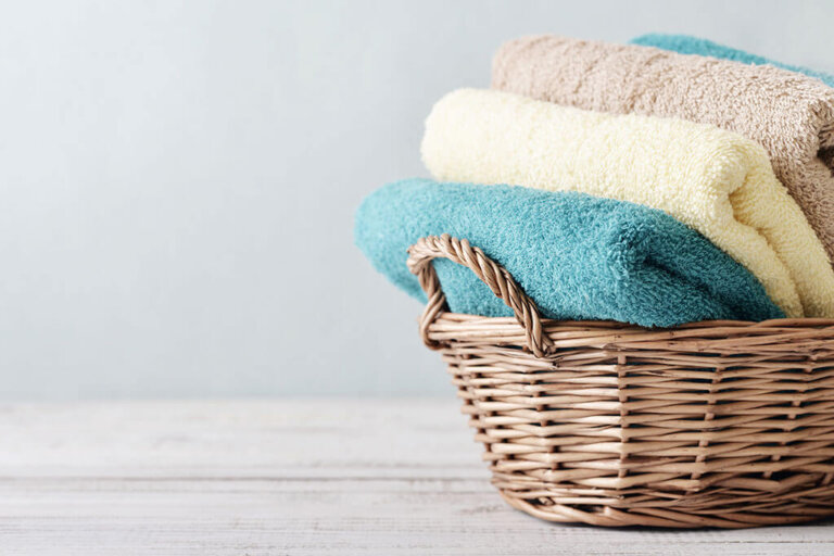 Come scegliere gli asciugamani e prendersene cura