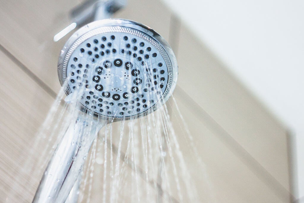 Soffione doccia: tipologie e vantaggi