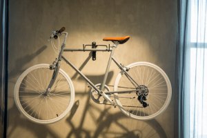 手作り自転車ラックのアイデア５選