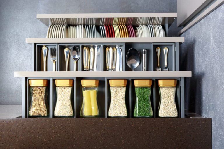 IKEAを活用してキッチンを整理整頓する5つの方法