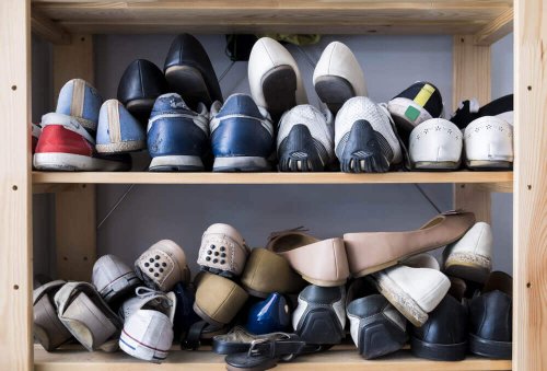 効率よく収納し靴を良質に保とう 溢れんばかりの靴