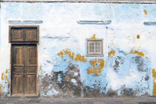 自宅を防水にする３つの方法 塗装の剥がれた外壁