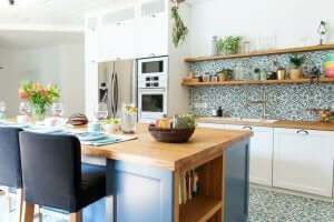 地中海スタイルの家が持つ主な特徴とは？　キッチン