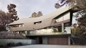 美しい曲線が特徴的な建築　アメリカ人建築家パトリック・タイゲのデザイン
