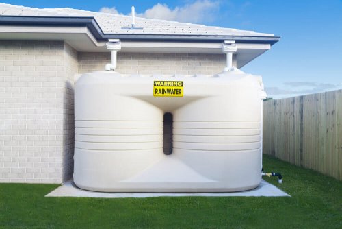 빗물 집수 시스템: 절약을 위한 현명한 선택