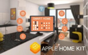 스마트홈: 집안일을 도와줄 인공지능 비서 - 애플 키트 & 시리