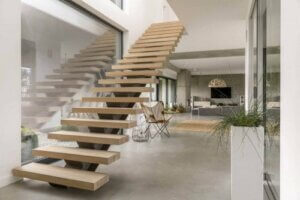 집 계단을 계획하기 위한 3가지 제안