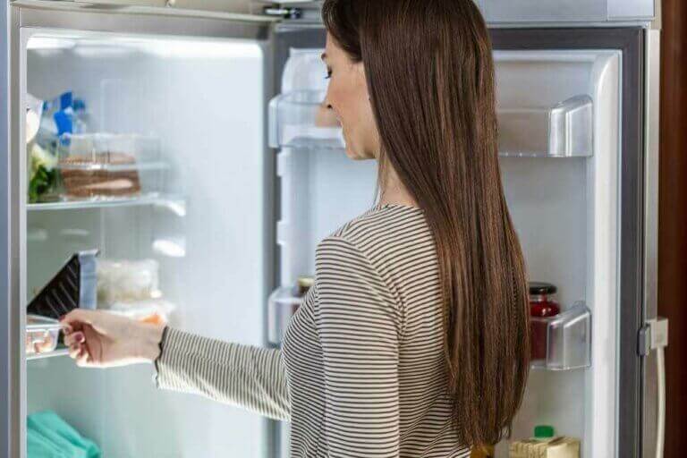 냉장고를 위한 기술 혁신