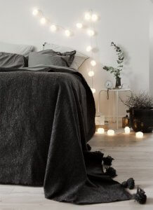 Kies een lichtgewicht quilt voor je slaapkamer