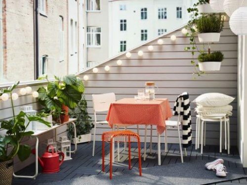 Tips voor verticale tuinen van de IKEA