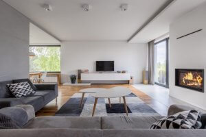 5 manieren om een L-vormige woonkamer in te richten