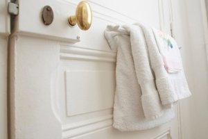 3 nieuwe handdoekhouders voor de badkamer