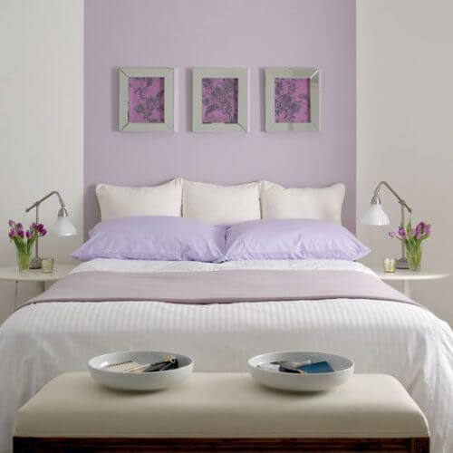 Lavendel in je slaapkamer is een ware trend