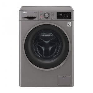 Een van de beste wasmachines is van het merk LG