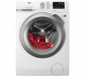 Wasmachines van AEG zijn van uitmuntende kwaliteit