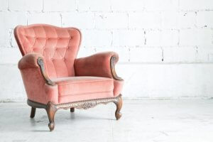 Maak een romantische kamer met behulf van vintage meubels