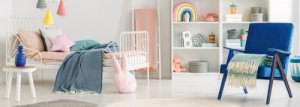 Sleutels voor de perfecte meubels voor de kinderkamer