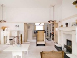 Mackintosh avant-garde meubels voor je interieur
