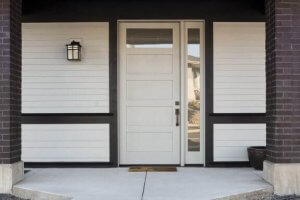 Minimalistische buitendeuren voor je huis