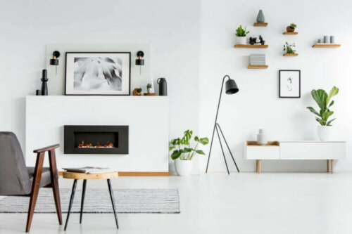 Een witte woonkamer: onze decoratietips