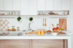 10 manieren om een keuken groter te laten lijken