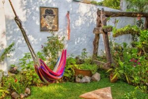 7 tuinarchitectuur-ideeën voor de buitenkant van je huis