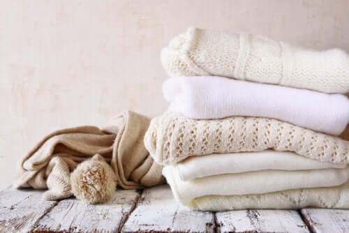 Tips voor het opbergen van je winterkleding