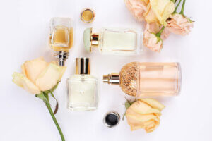 Parfum en architectuur - van geur tot vorm
