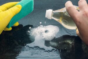 Ontdek hoe en wat je kunt reinigen met witte azijn