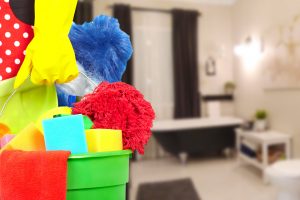 5 tarefas para manter a casa limpa todos os dias