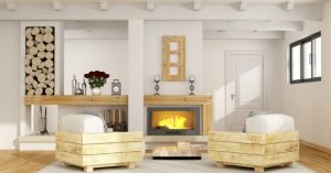 Como projetar a sua sala de estar no estilo rústico