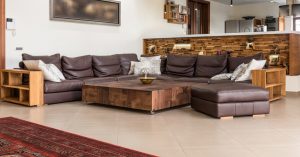 5 ideias de sofás para a sua casa