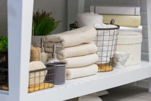 4 dicas para organizar os produtos de higiene no banheiro