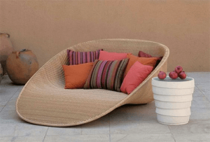 Sofás para exteriores: o complemento perfeito na hora de relaxar
