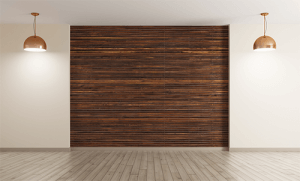 Ideias para decorar paredes e pisos com madeira