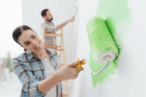 5 dicas para seguir antes de pintar as paredes