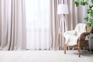 6 passos para fazer suas próprias cortinas